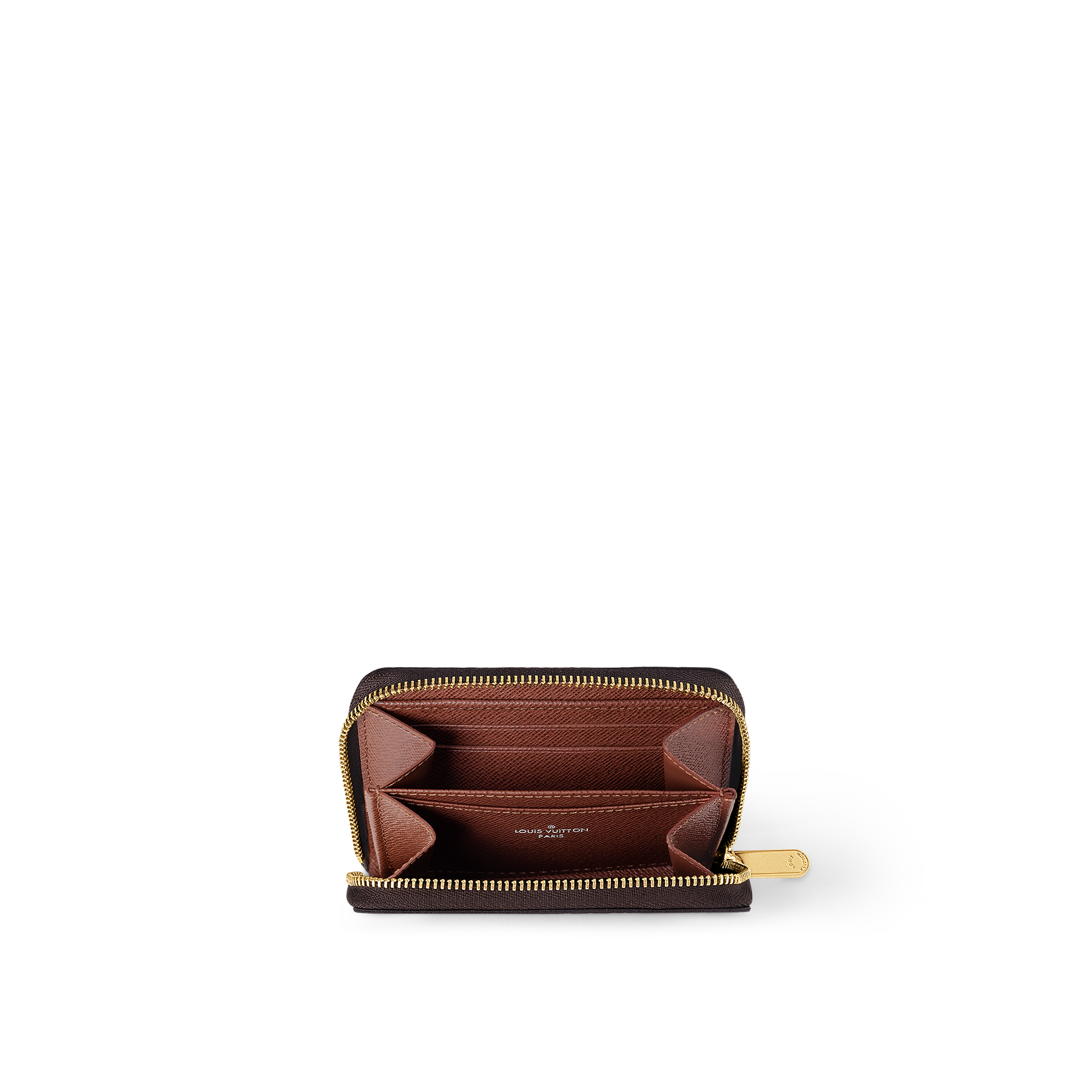 本物クロコダイルのジッピーコインパース小銭入れミニ財布 ルイ